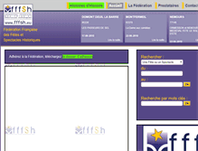 Tablet Screenshot of fffsh.eu